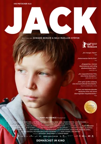 Jack poster