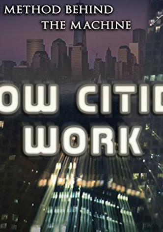 How Cities Work