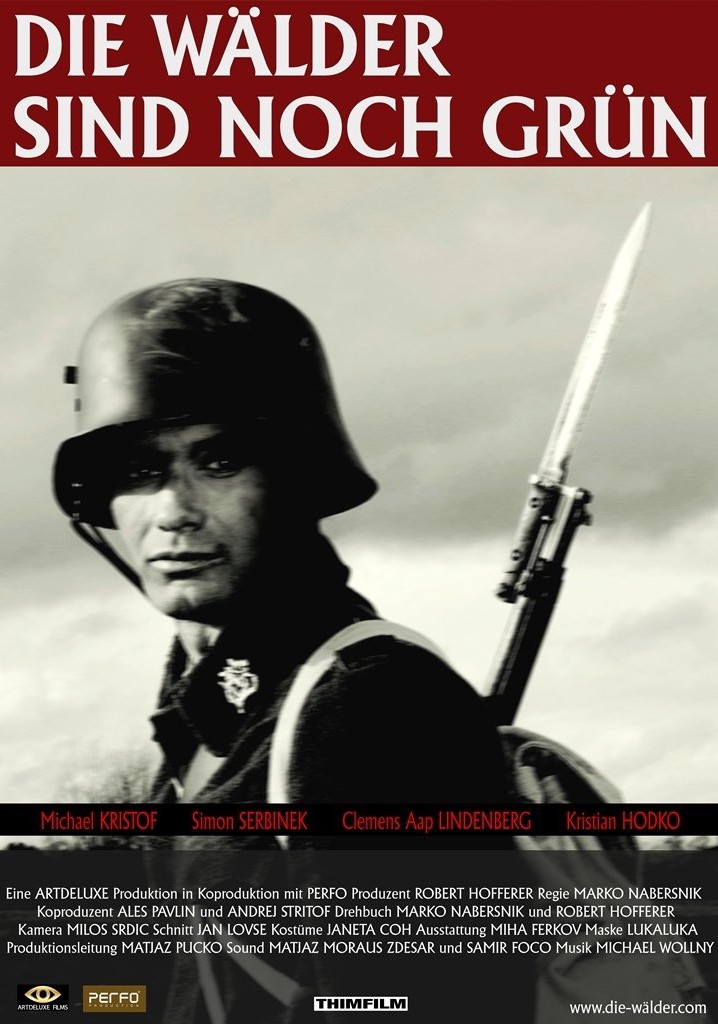 The Woods Are Still Green