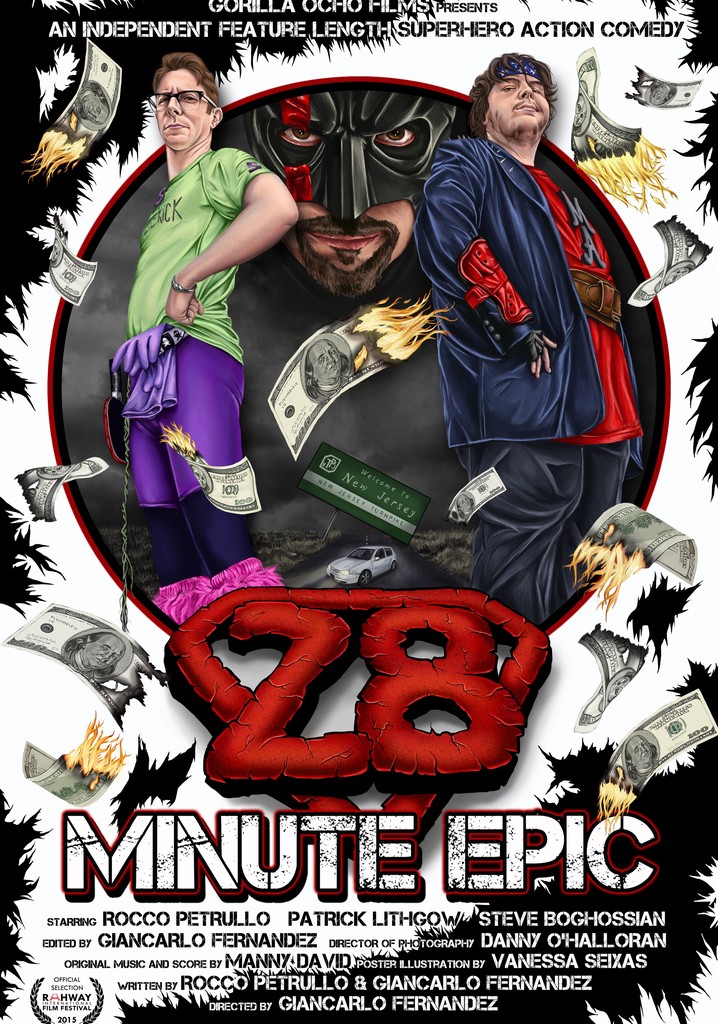 28 Minute Epic