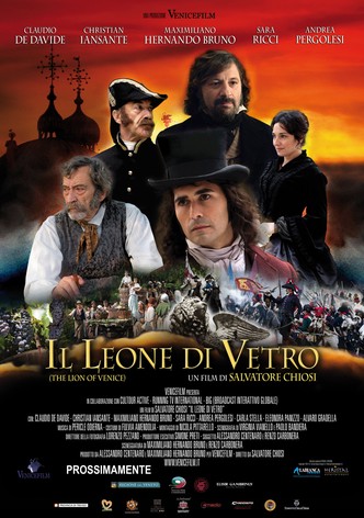 Il leone di vetro