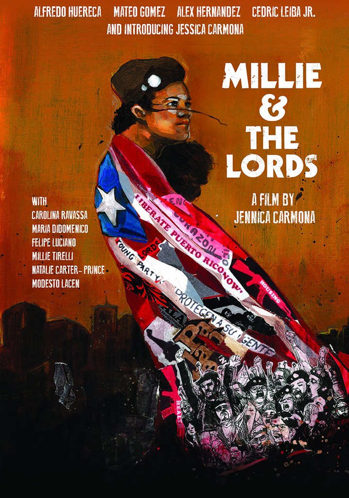 Millie and the Lords