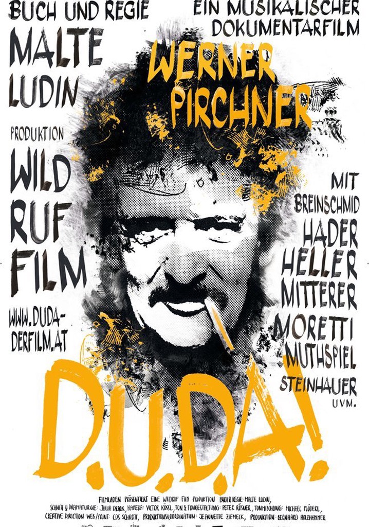 D.U.D.A! Werner Pirchner