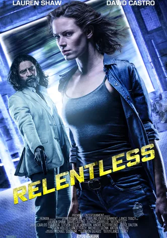Relentless poster