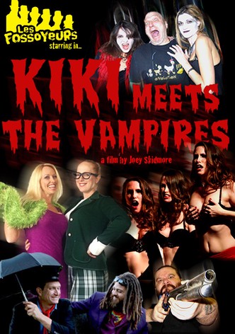 Kiki Meets the Vampires