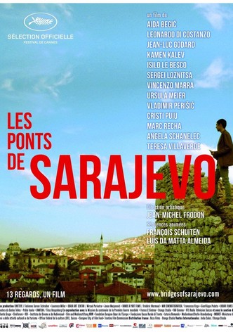 Los puentes de Sarajevo