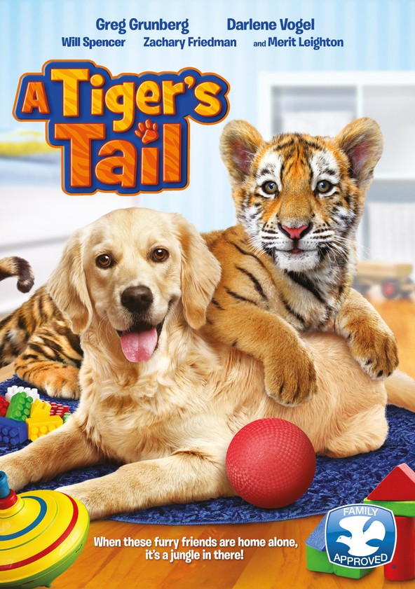 Tiger Orange streaming: where to watch movie online?