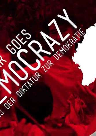 Myanmar Goes Democrazy