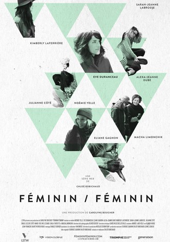 Féminin/Féminin