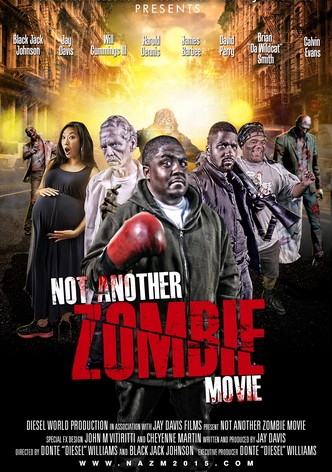 Not Another Zombie Movie....About the Living Dead