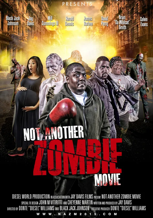 Not Another Zombie Movie....About the Living Dead online