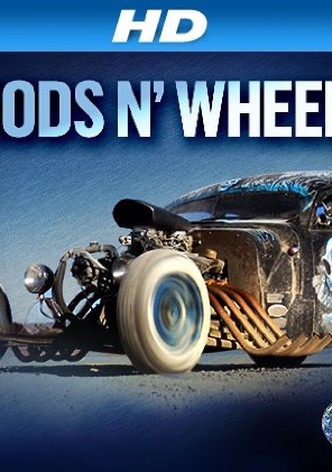 Rods n' Wheels