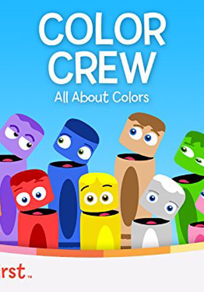 Color Crew - watch tv show streaming online