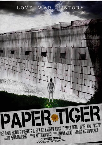 Paper Tiger