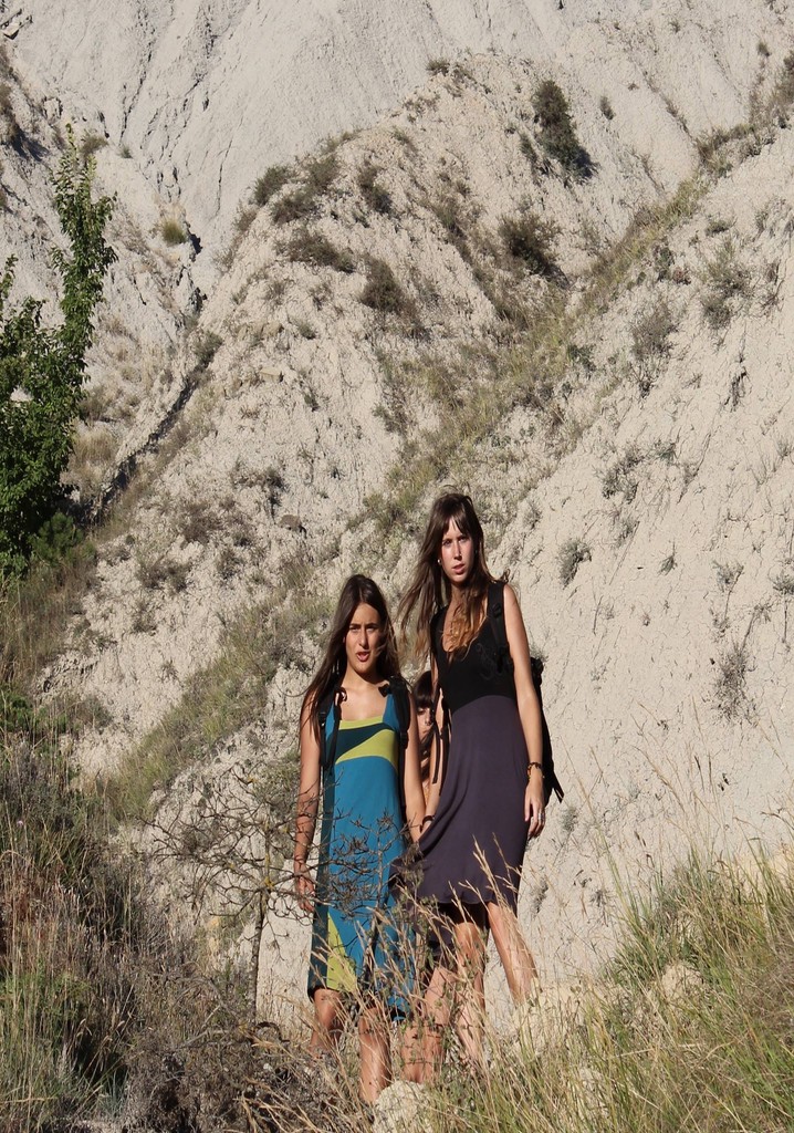 Between Earth and Water