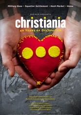 Christiania: 40 Years of Occupation