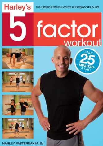 Harley's 5-Factor Workout