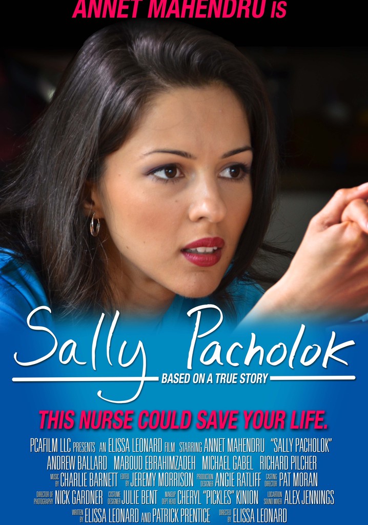 Sally Pacholok