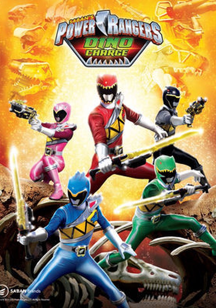 Power Rangers: Dino Charge Season 1 - episodes streaming online - Where Can You Watch Power Rangers Dino Charge For Free