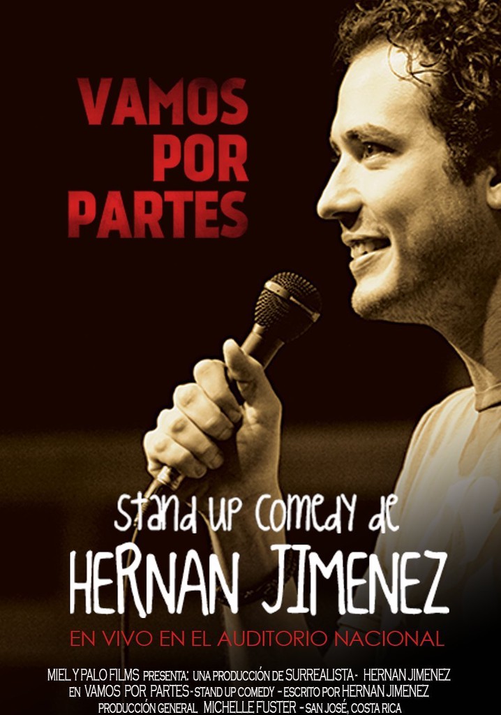 Hernan Jimenez: Vamos por partes