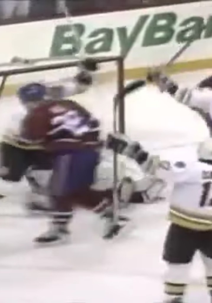 La Coupe Stanley à Montréal en 1993