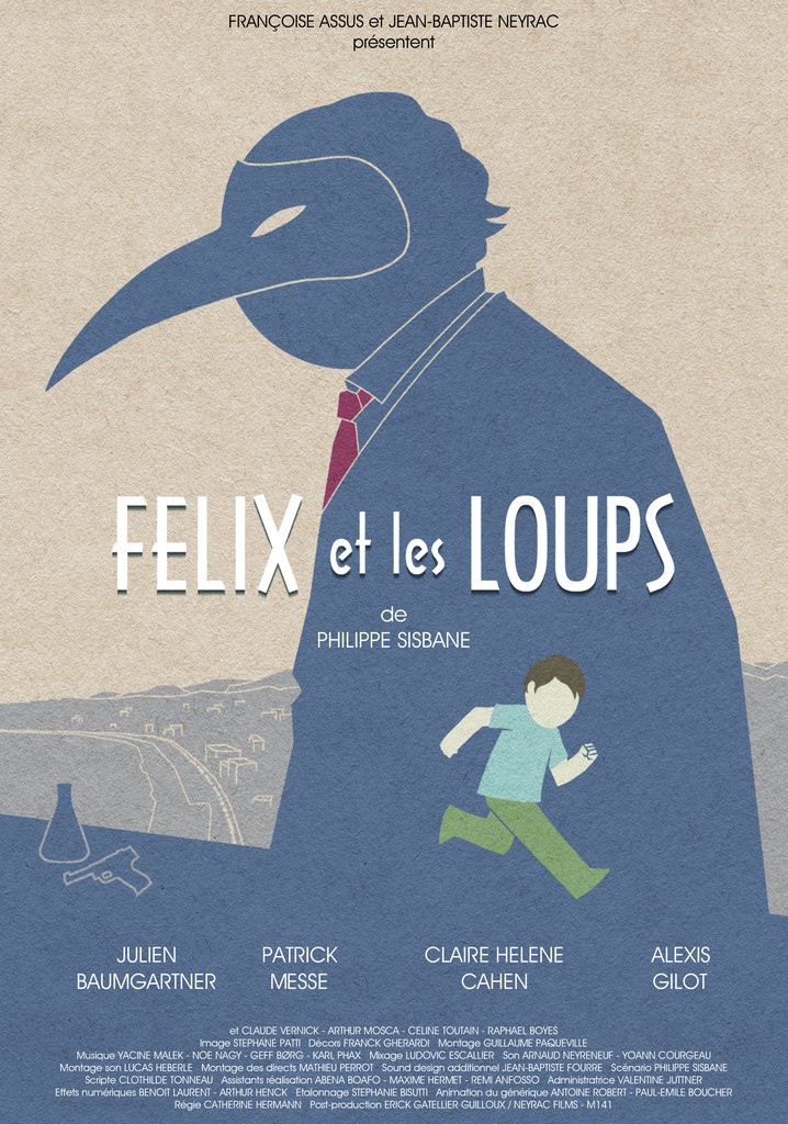 Félix et les Loups