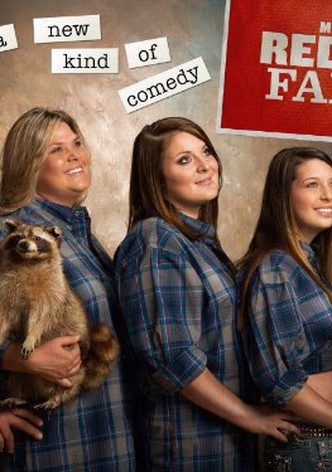 My Big Redneck Family