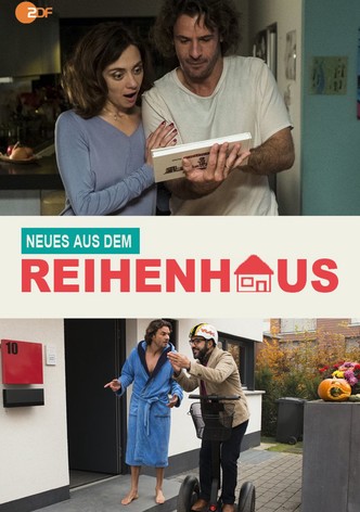 Neues aus dem Reihenhaus