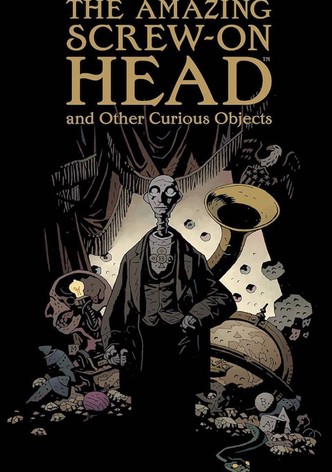 Amazing Screw-On Head