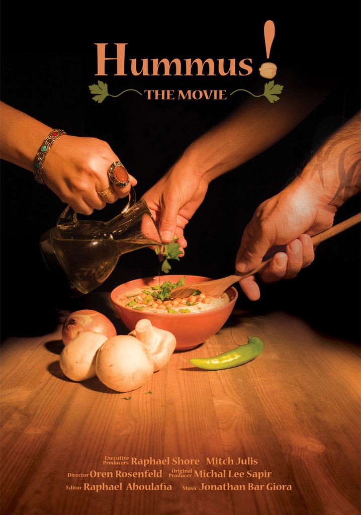Hummus!: The Movie
