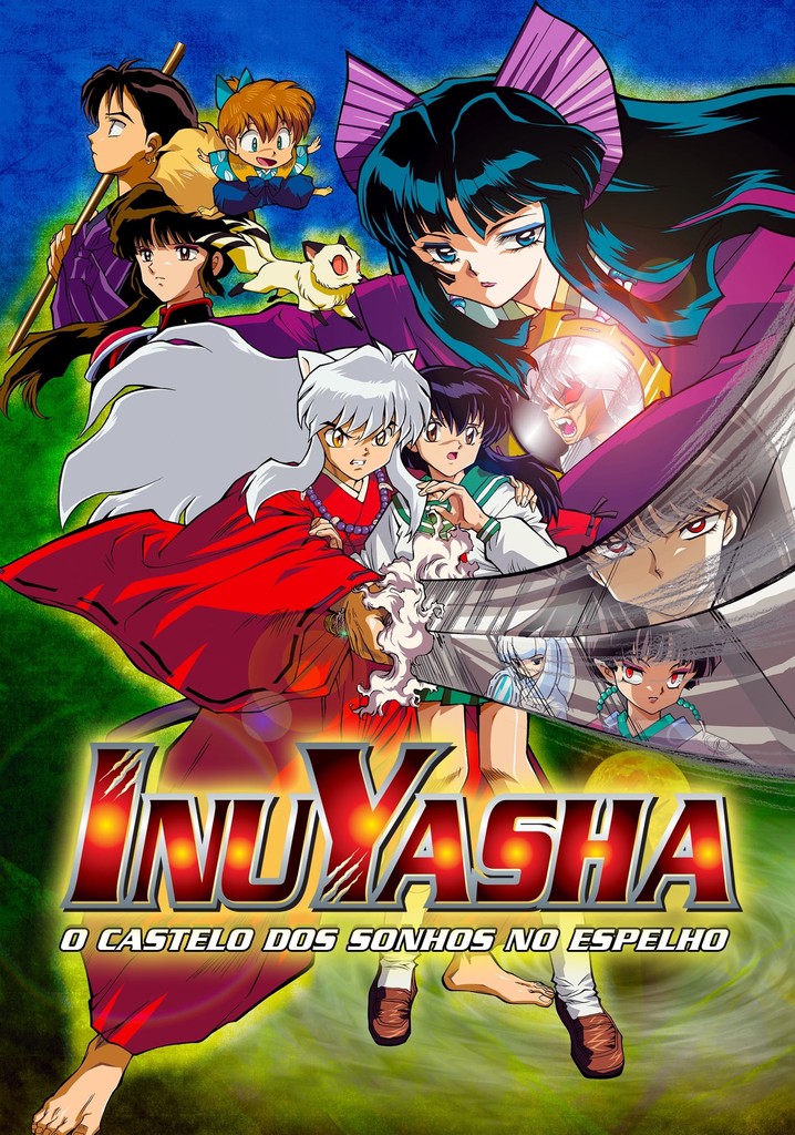 InuYasha: Prime Video adiciona a 2ª temporada