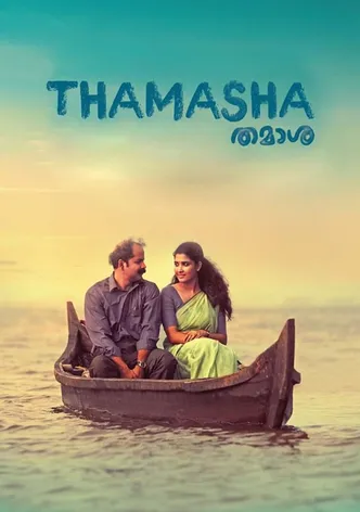 Thamasha poster