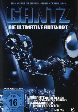 Gantz - Die ultimative Antwort