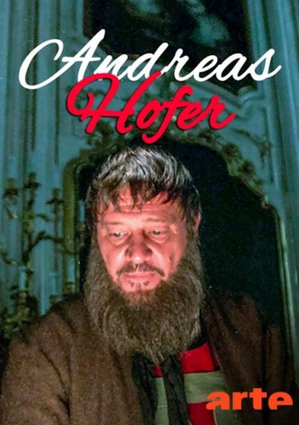 Andreas Hofer. Held wider Willen
