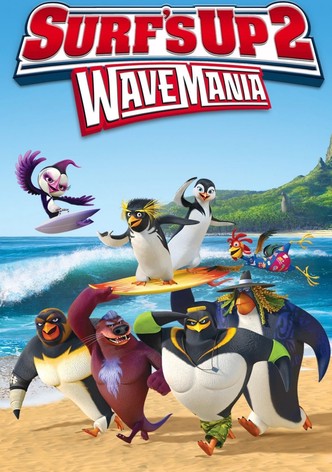 Surf's Up 2: Vaahtopäiden valtiaat