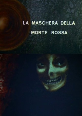 La maschera della morte rossa