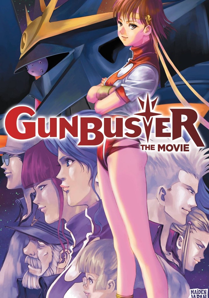 Gunbuster: The Movie
