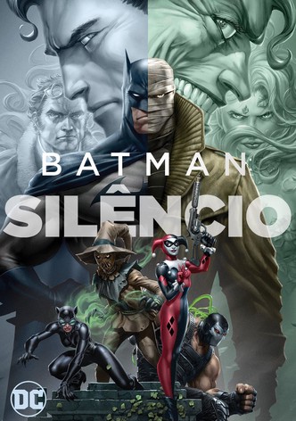 Batman: Silêncio