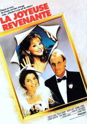 La joyeuse revenante