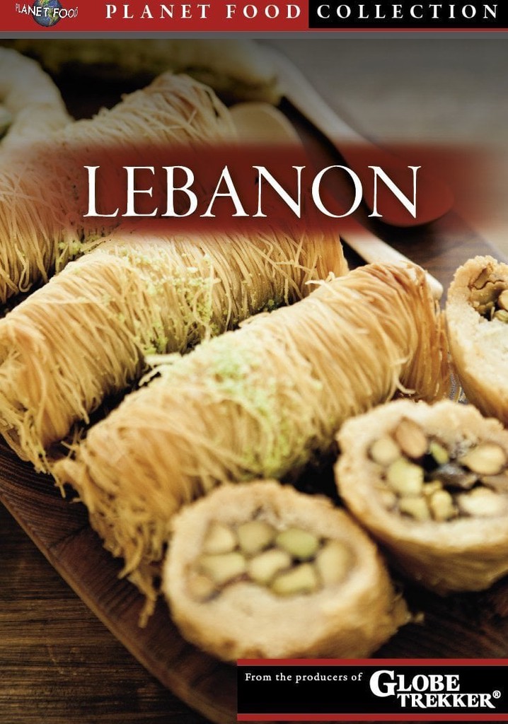Planet Food: Lebanon