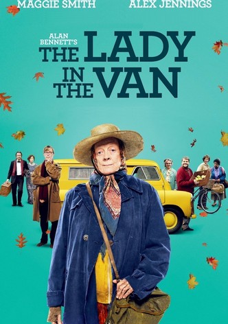 The Lady in the Van