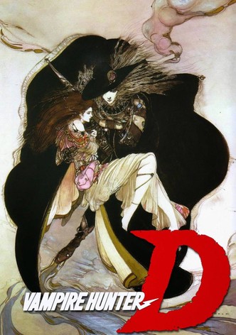 Vampire Hunter D : Chasseur de vampires