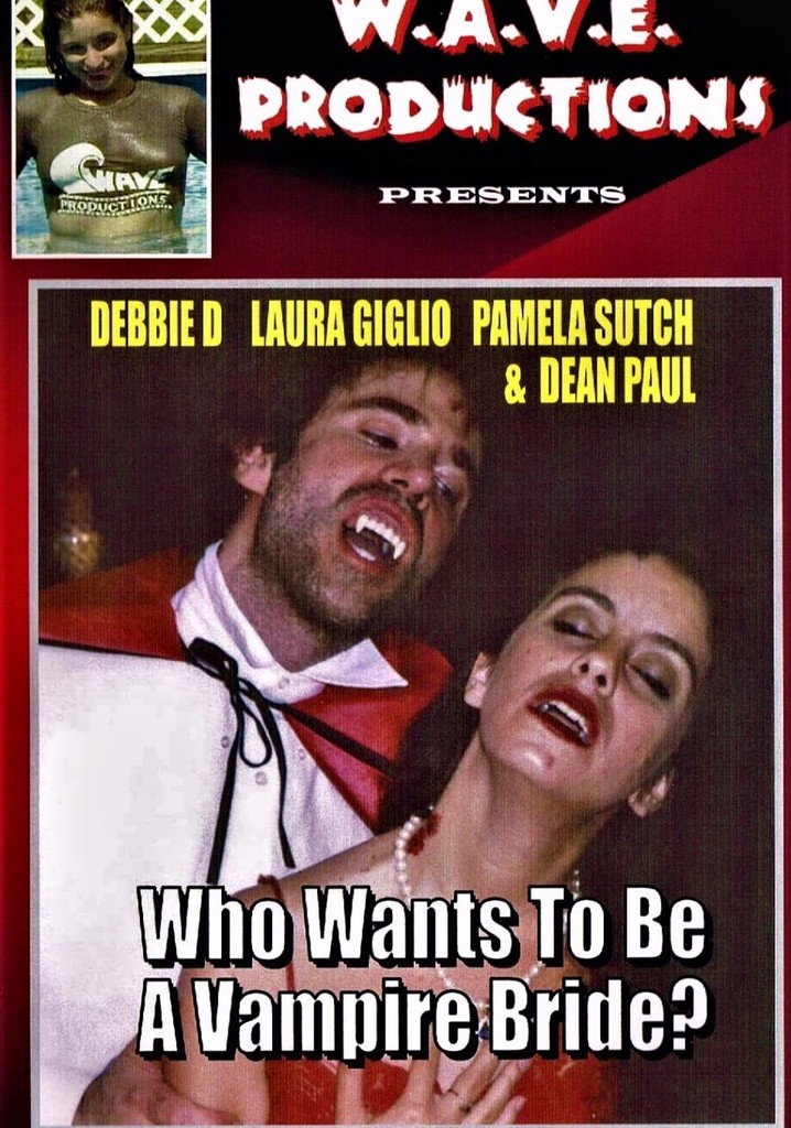 Who Wants To Be A Vampire Bride?