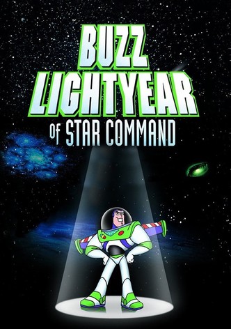 Buzz Lightyear of Star Command