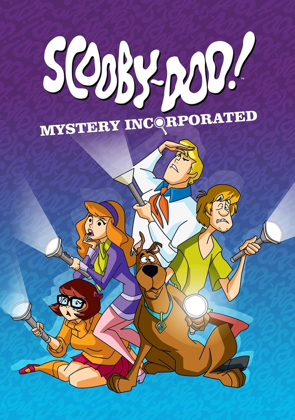 scooby doo mystery incorporated season 2