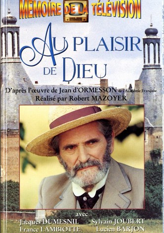 Au plaisir de Dieu