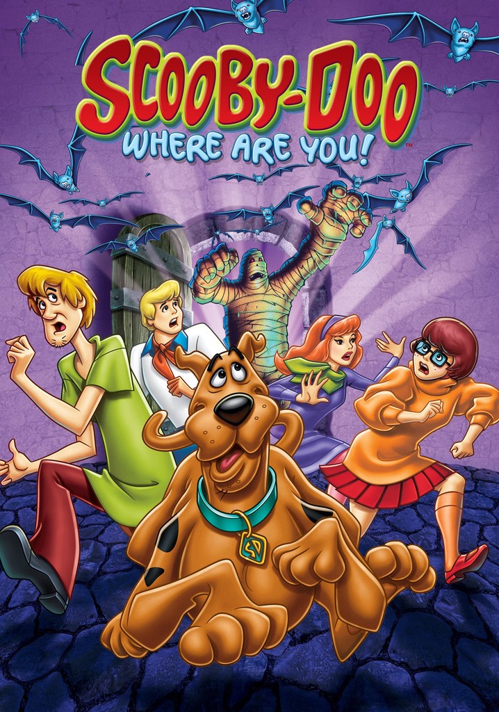 Saison 1 ScoobyDoo, où estu ? streaming où regarder les épisodes?