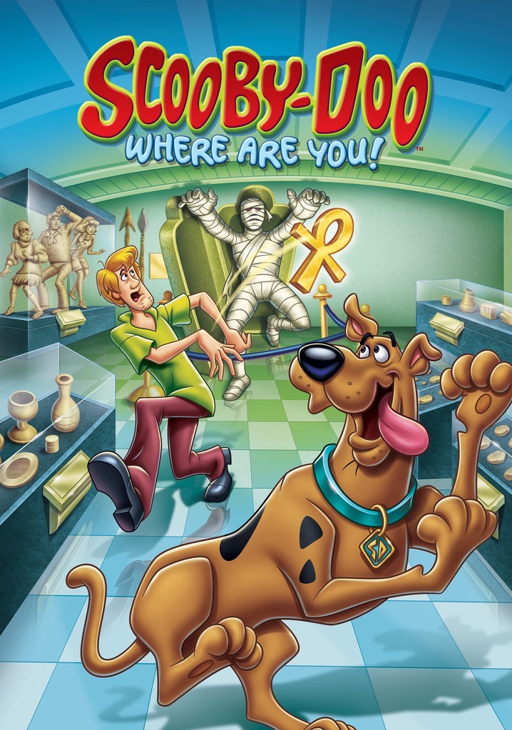 fred scooby doo neredesin