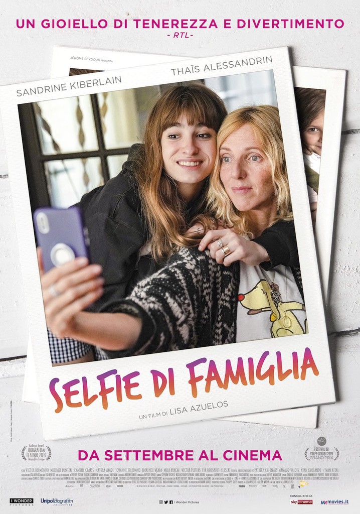Selfie di famiglia - film: guarda streaming online