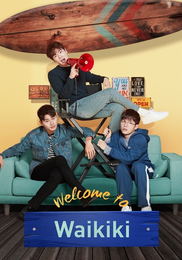 Welcome to Waikiki Season 1 - watch episodes streaming online